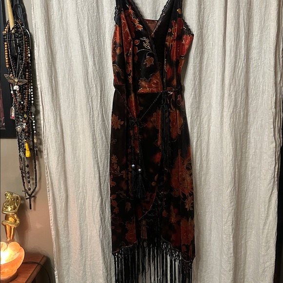 Velvet Dress - Picture 1 of 6